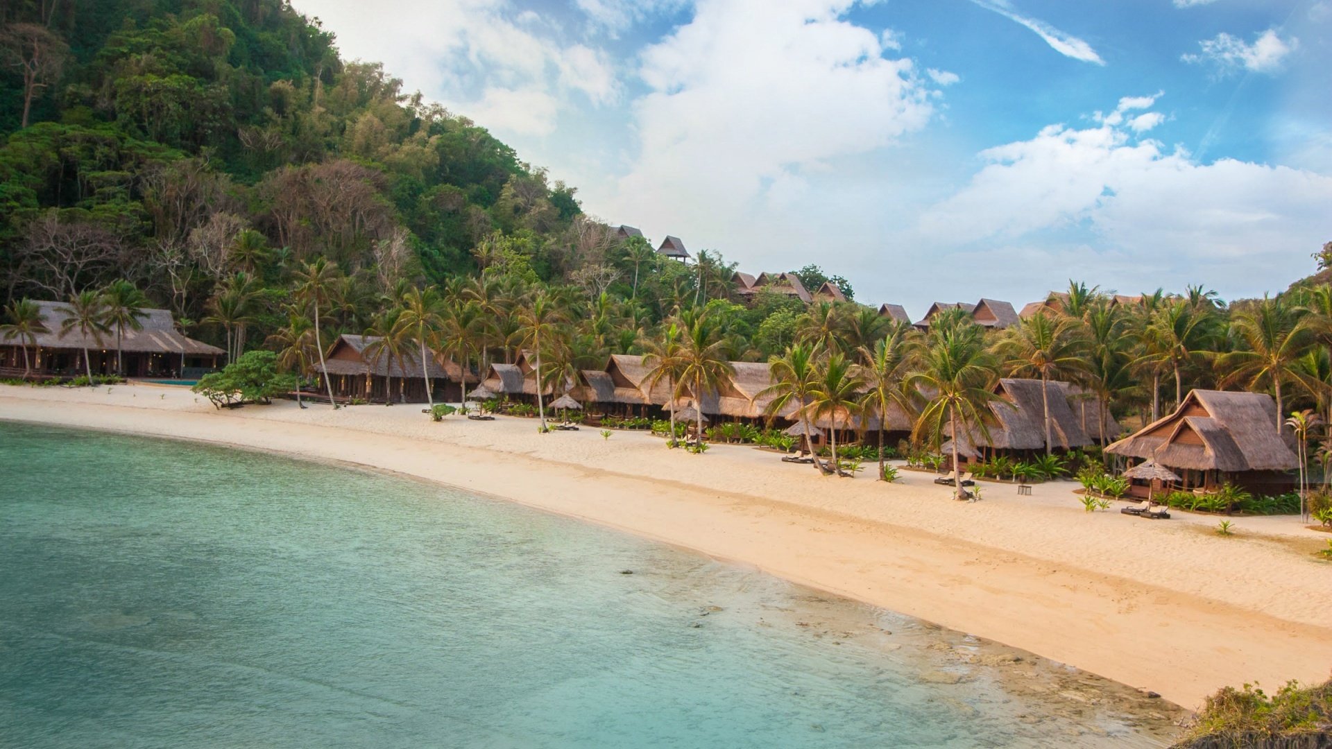 Cauayan Resort (El Nido, Palawan)